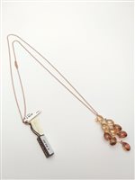 Collana Boccadamo Donna in Argento GR440TOP - GR440TOP